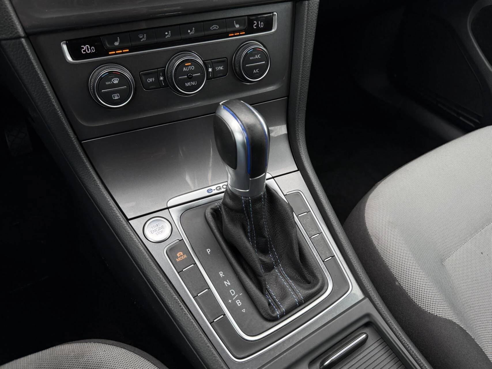 Hoofdafbeelding Volkswagen e-Golf