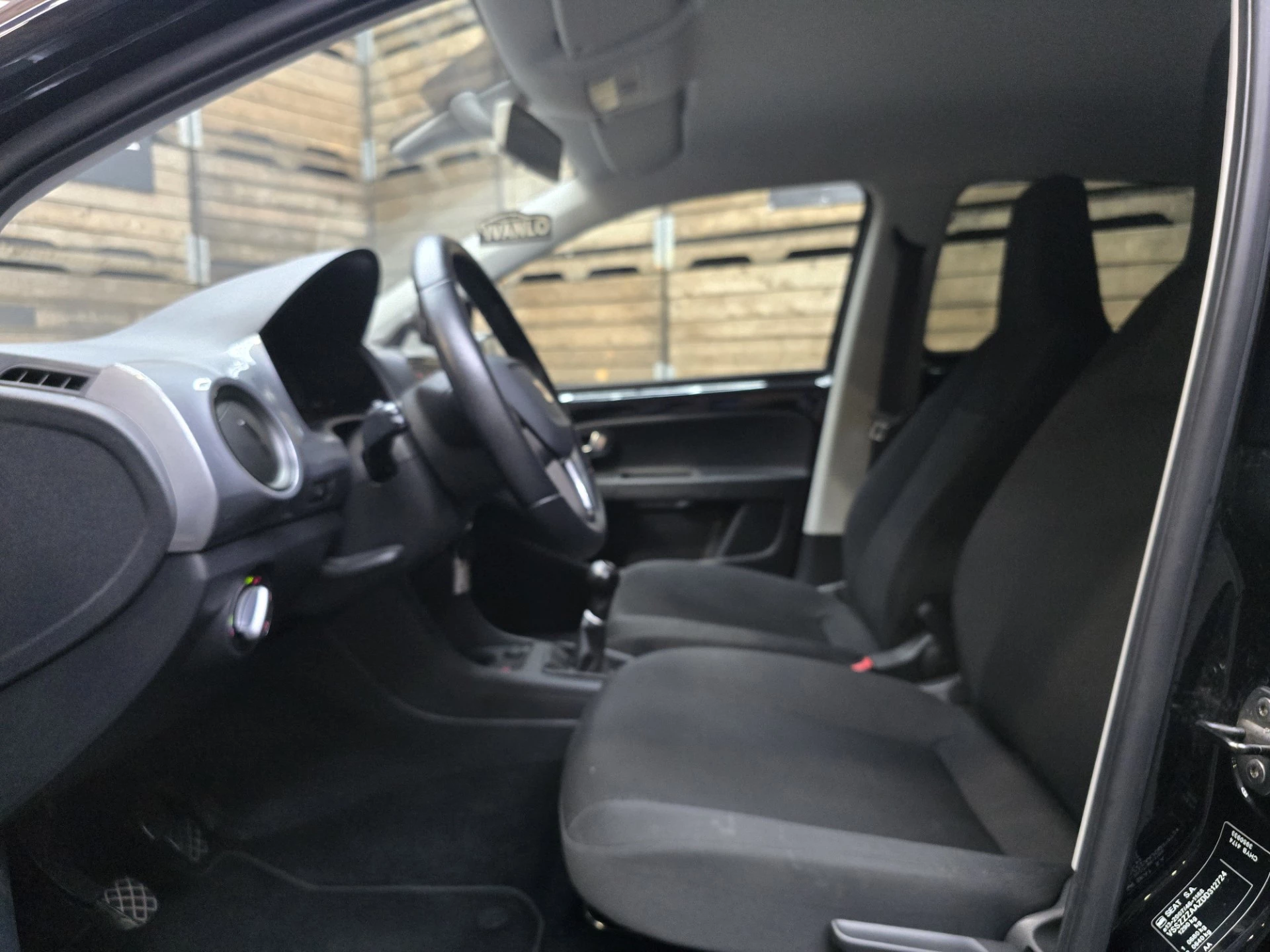 Hoofdafbeelding SEAT Mii