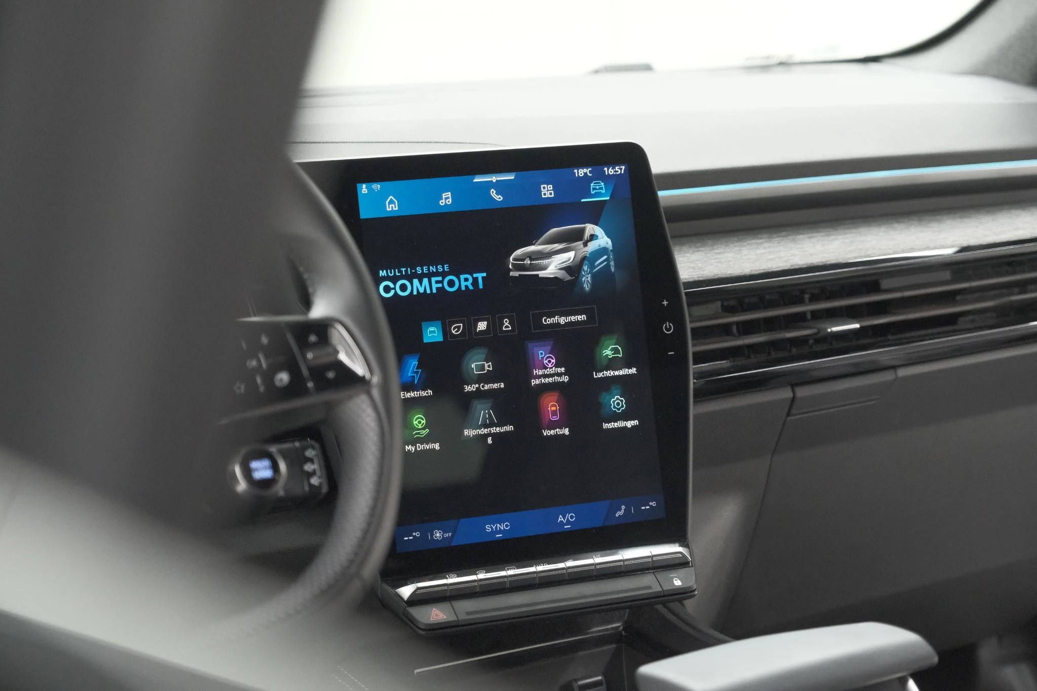 Hoofdafbeelding Renault Austral