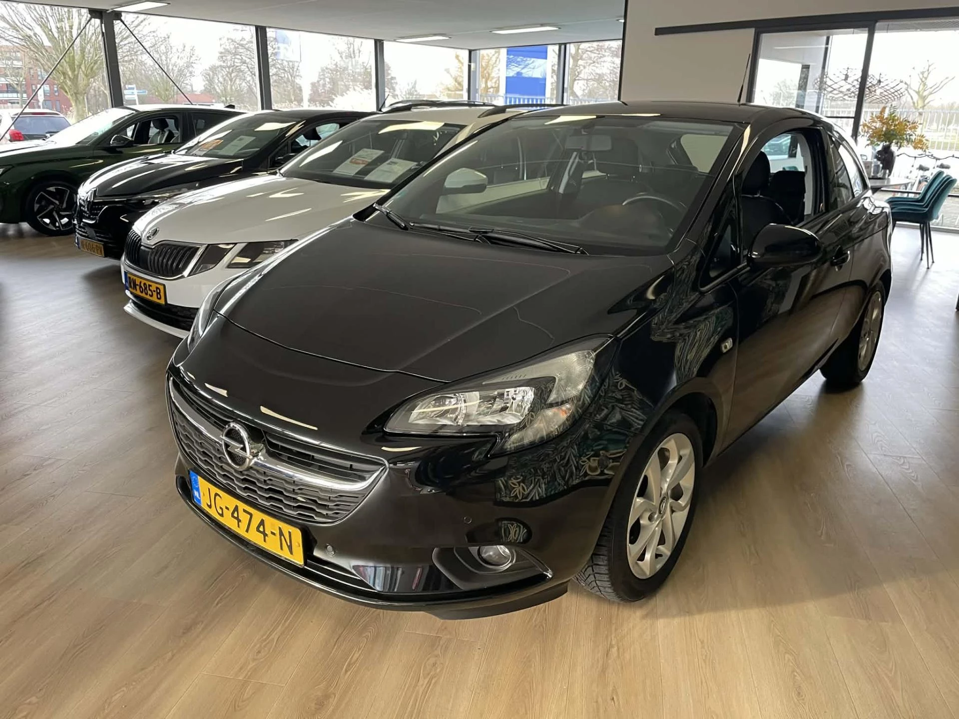 Hoofdafbeelding Opel Corsa