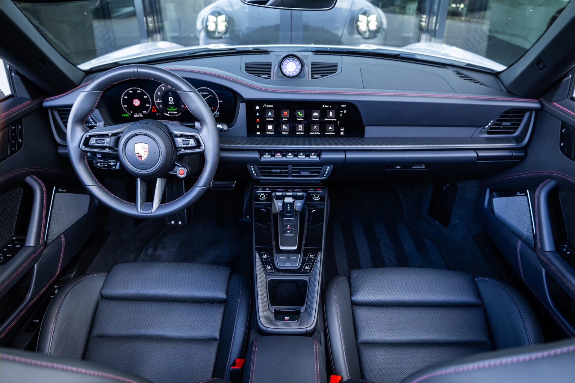 Hoofdafbeelding Porsche 911