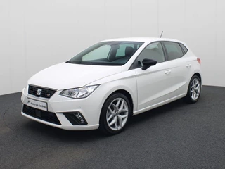 SEAT Ibiza 1.0TSI/95PK FR Business Intense · Navigatie · Trekhaak · Camera + Parkeersensoren
