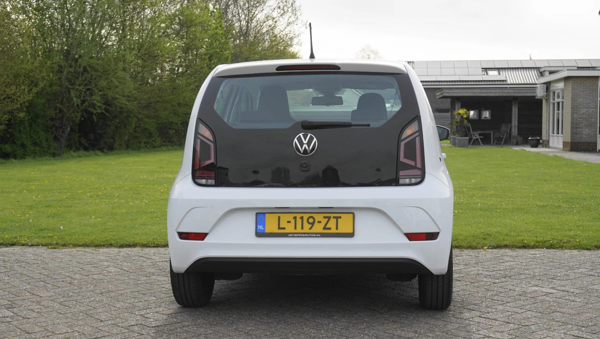 Hoofdafbeelding Volkswagen up!