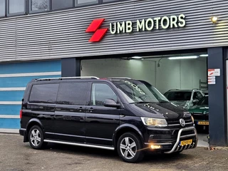 Volkswagen Transporter 2.0 TDI L2H1 DC Highline Automaat