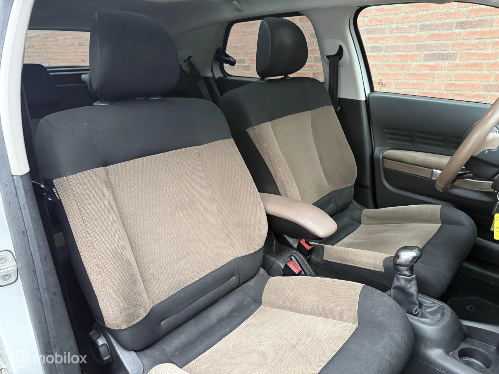 Hoofdafbeelding Citroën C4 Cactus