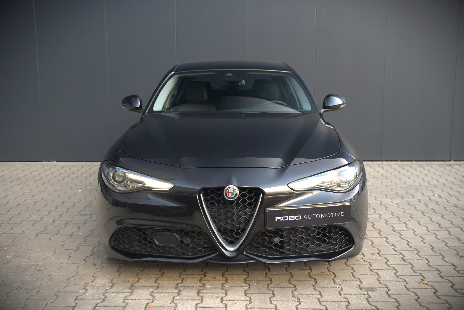 Hoofdafbeelding Alfa Romeo Giulia