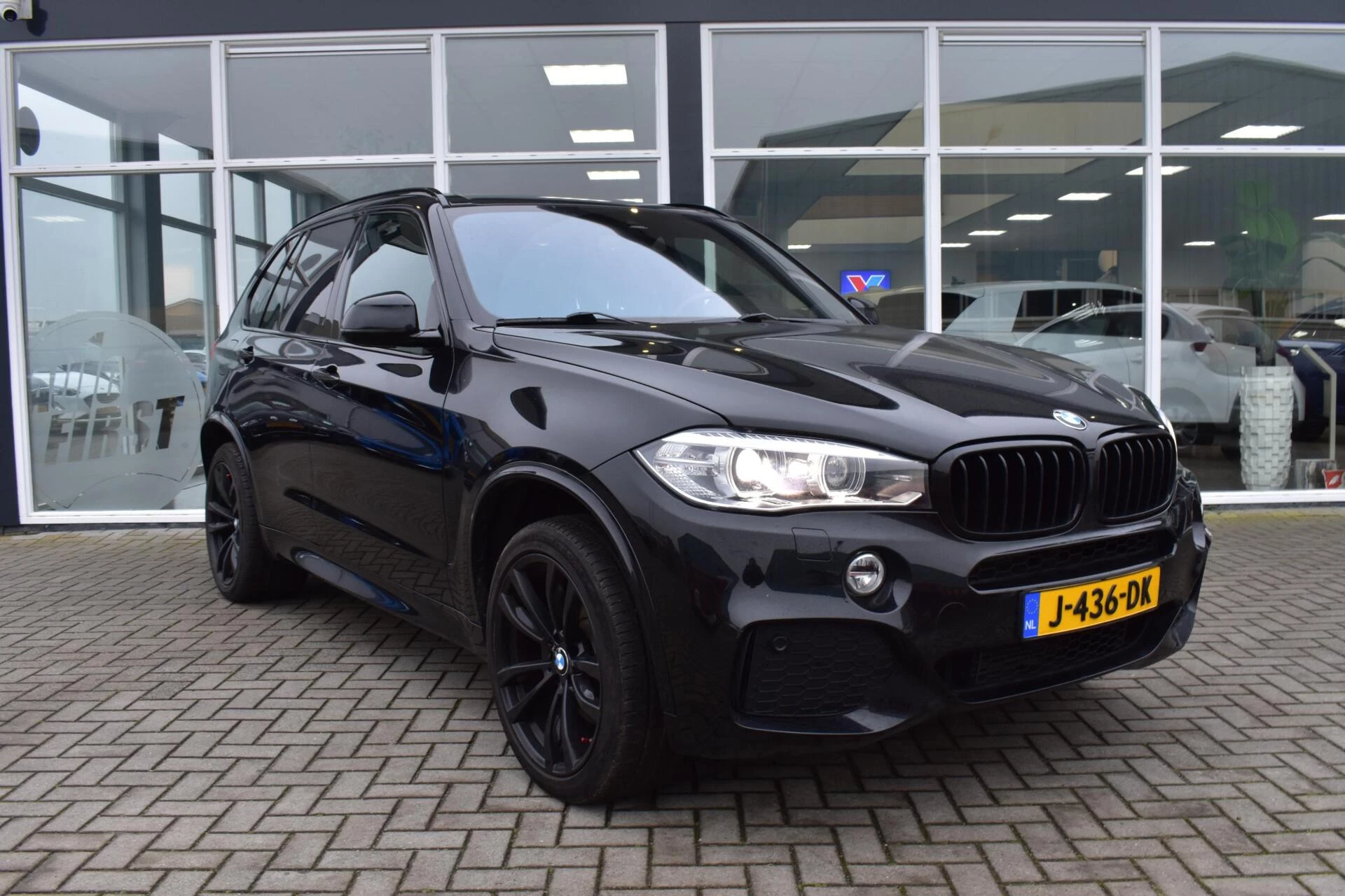 Hoofdafbeelding BMW X5