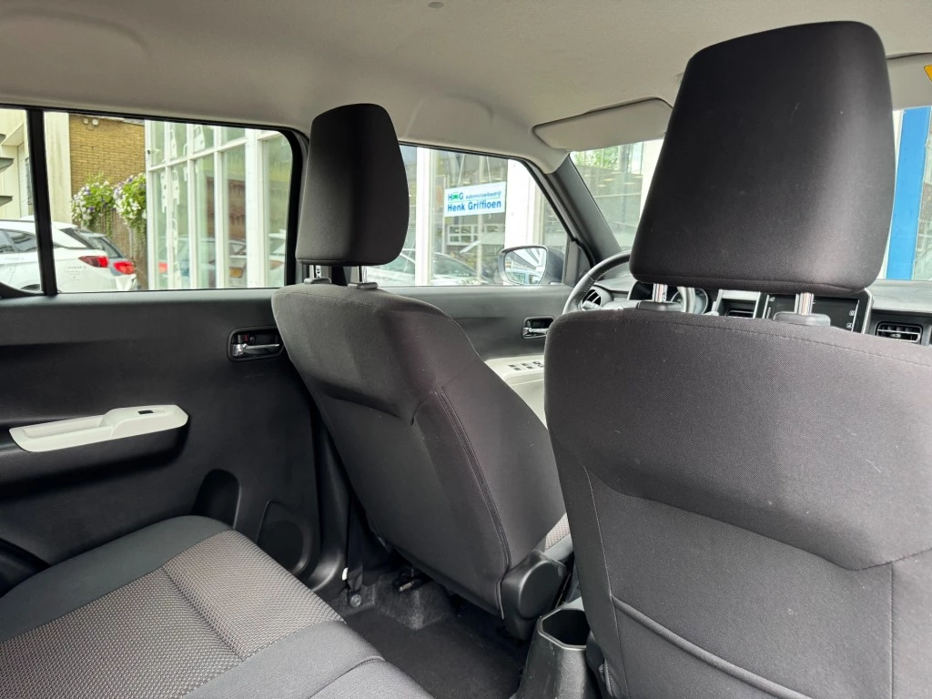 Hoofdafbeelding Suzuki Ignis