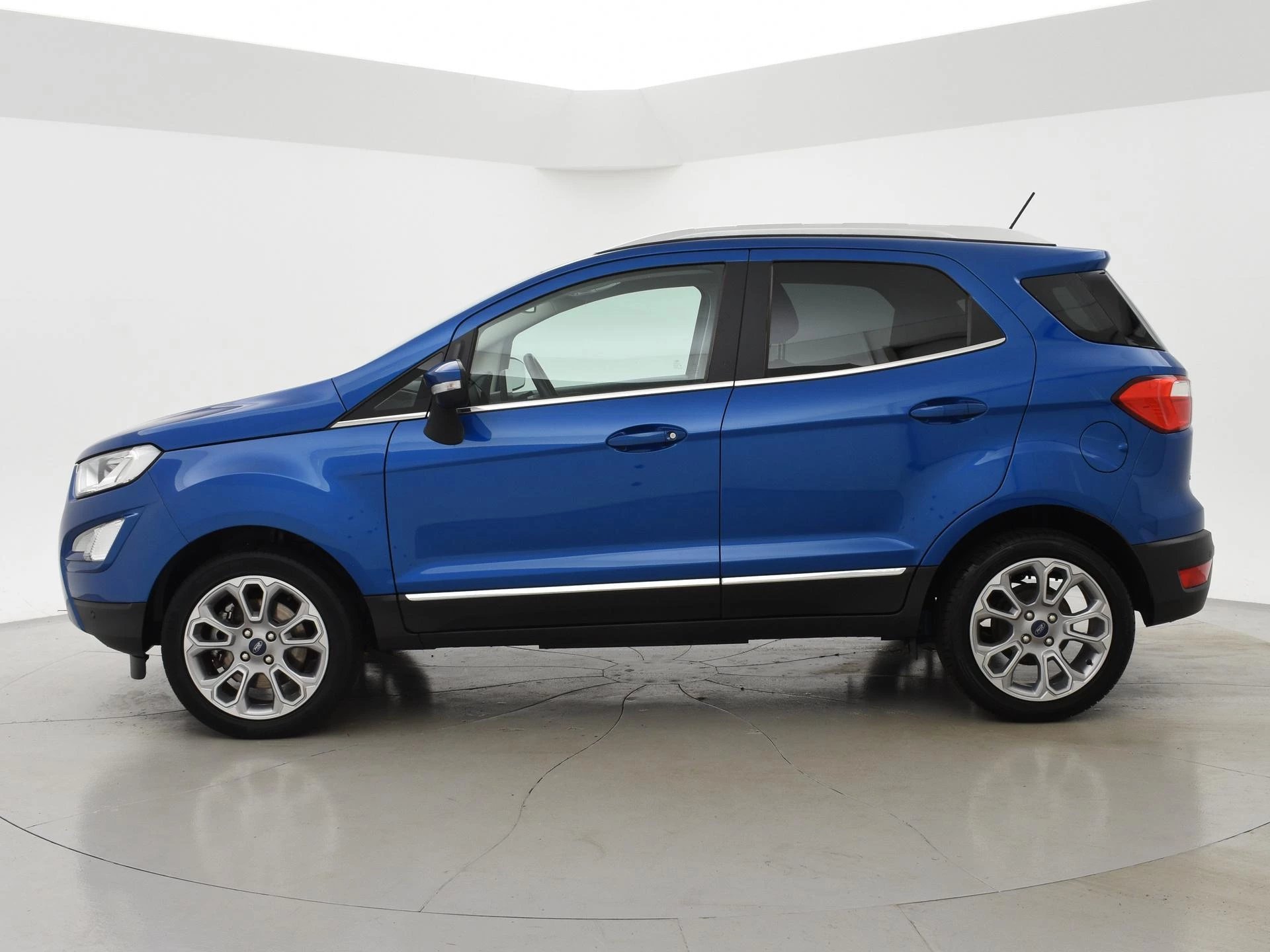 Hoofdafbeelding Ford EcoSport