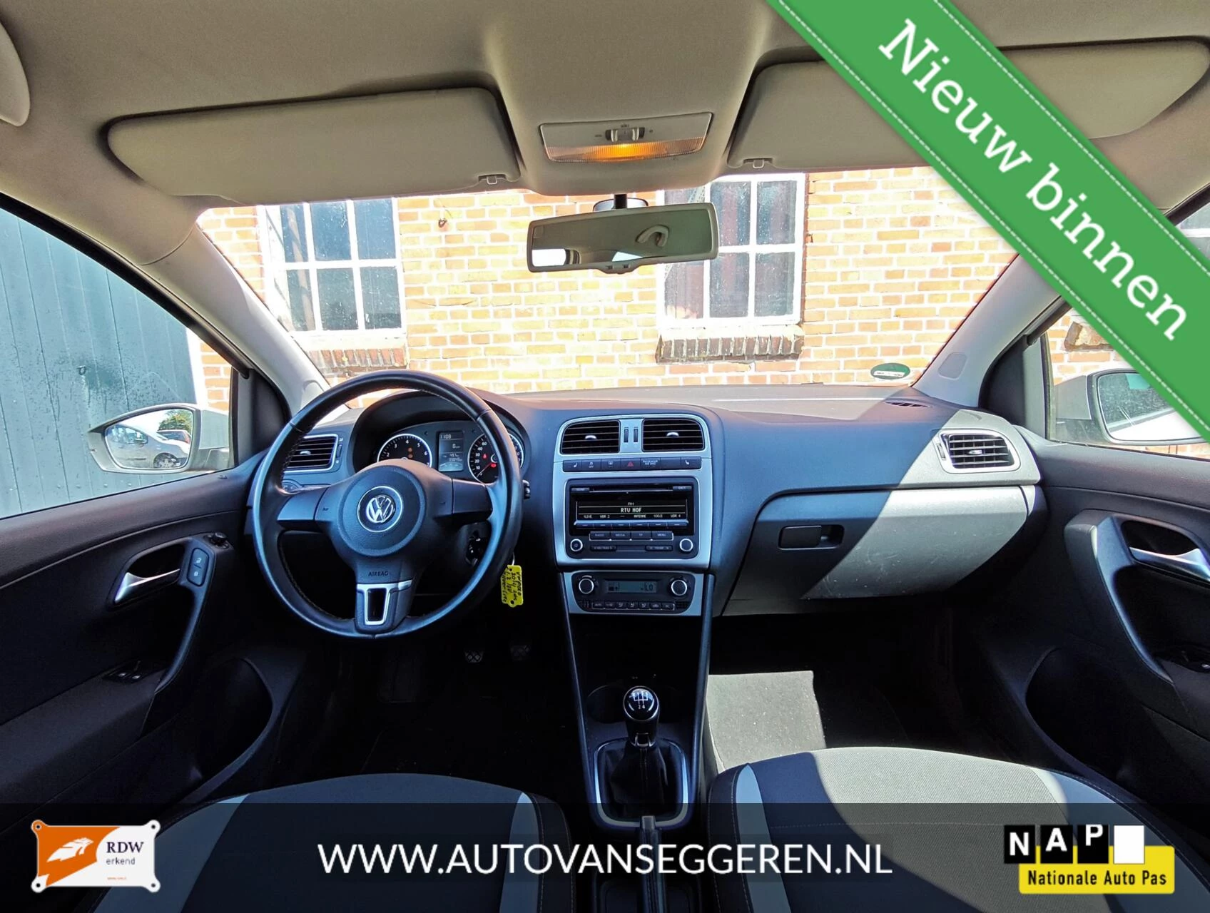 Hoofdafbeelding Volkswagen Polo