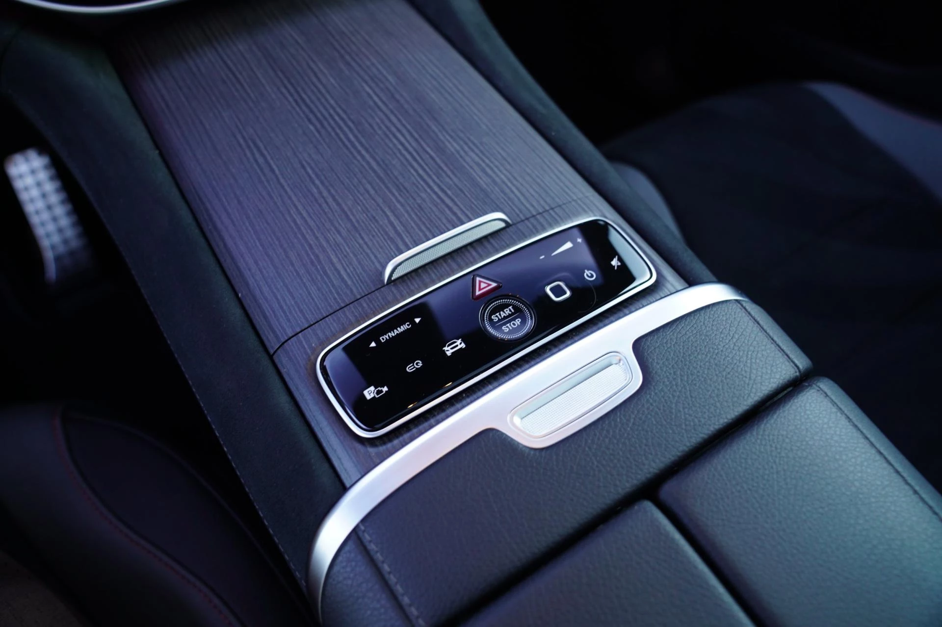 Hoofdafbeelding Mercedes-Benz EQE
