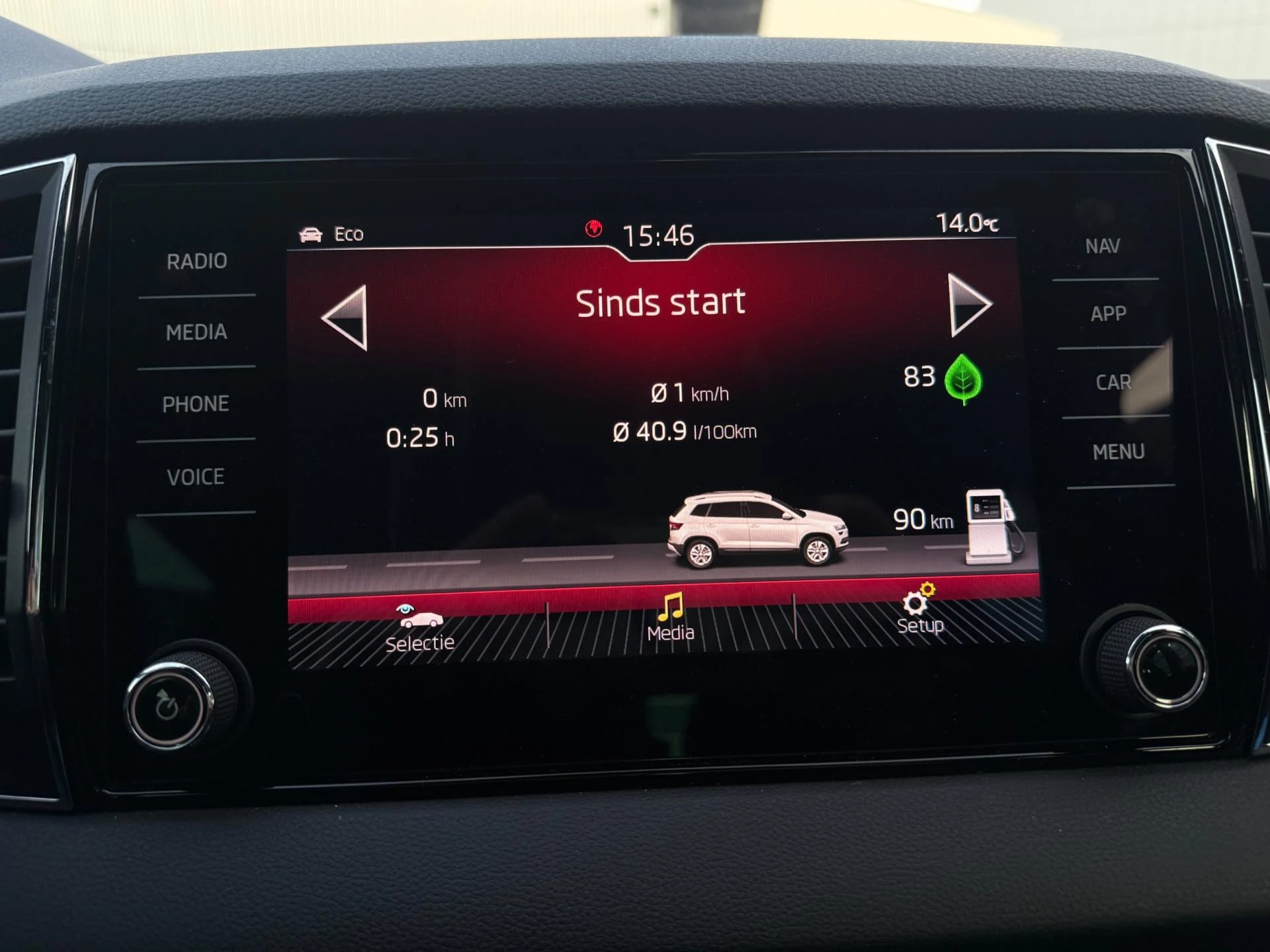 Hoofdafbeelding Škoda Karoq