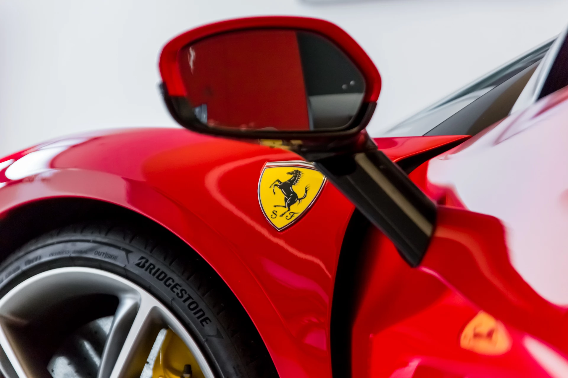 Hoofdafbeelding Ferrari 296