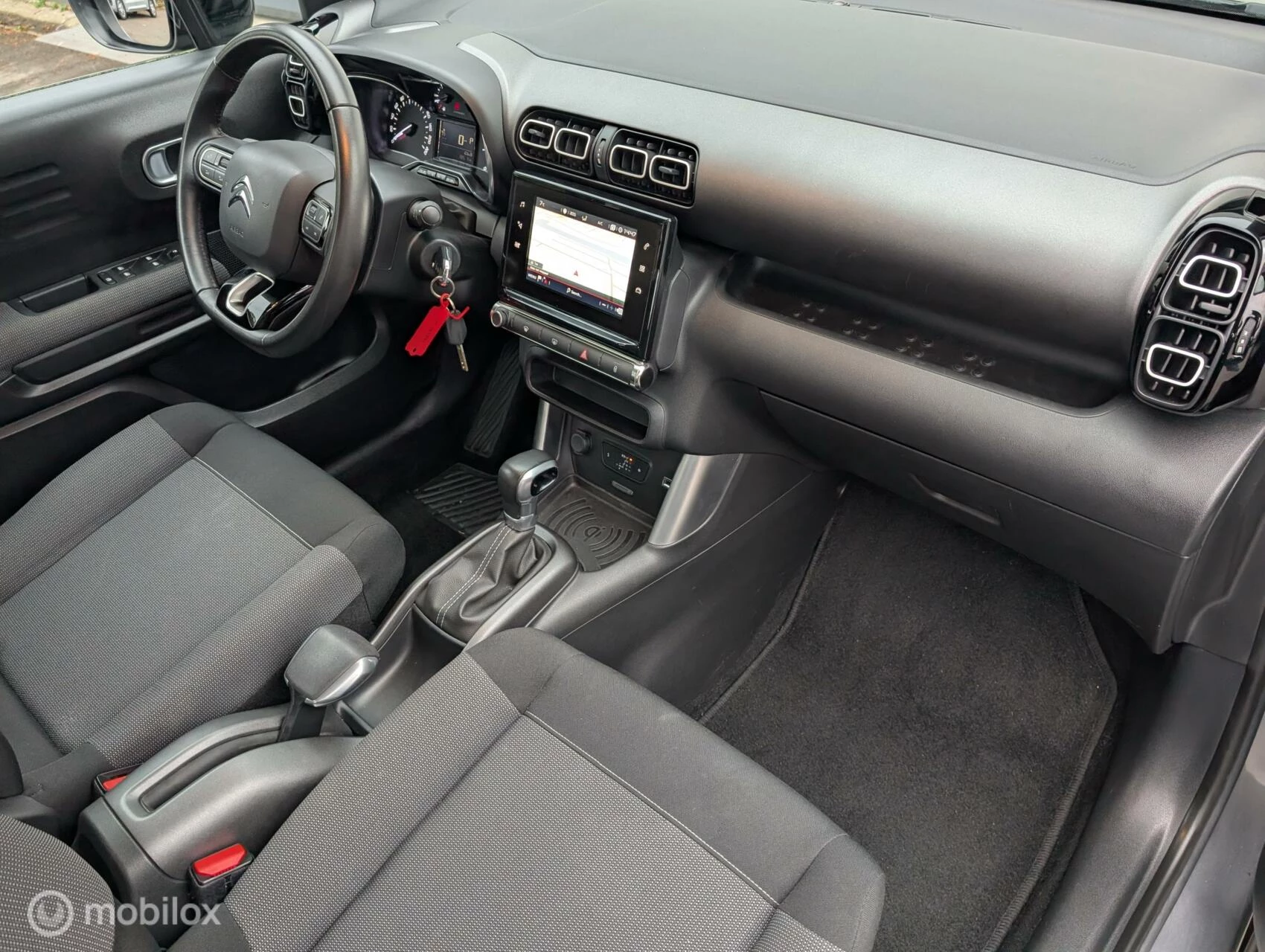 Hoofdafbeelding Citroën C3 Aircross