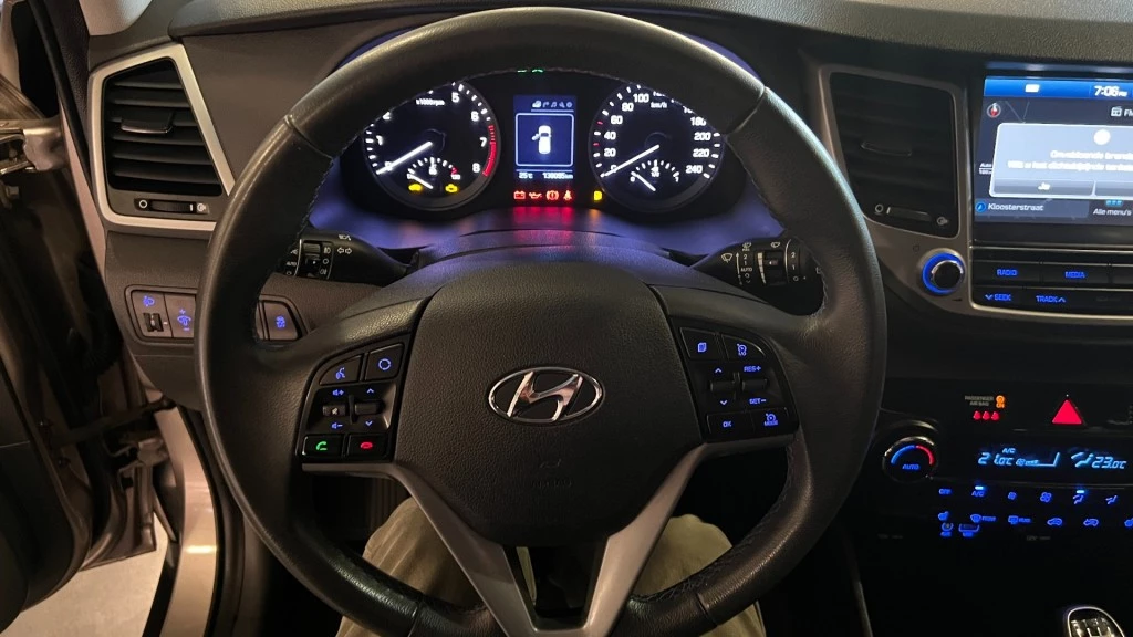Hoofdafbeelding Hyundai Tucson