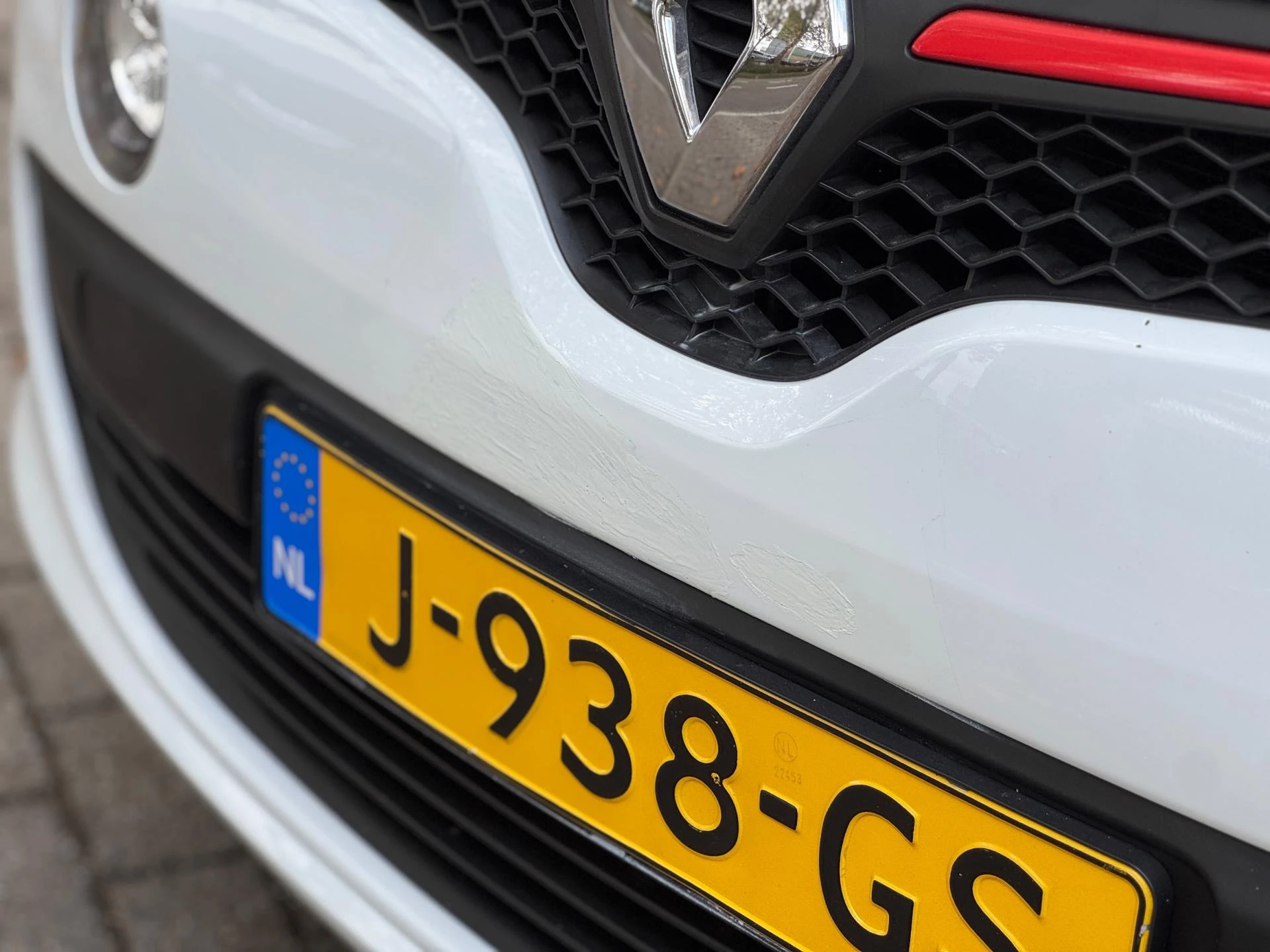 Hoofdafbeelding Renault Twingo