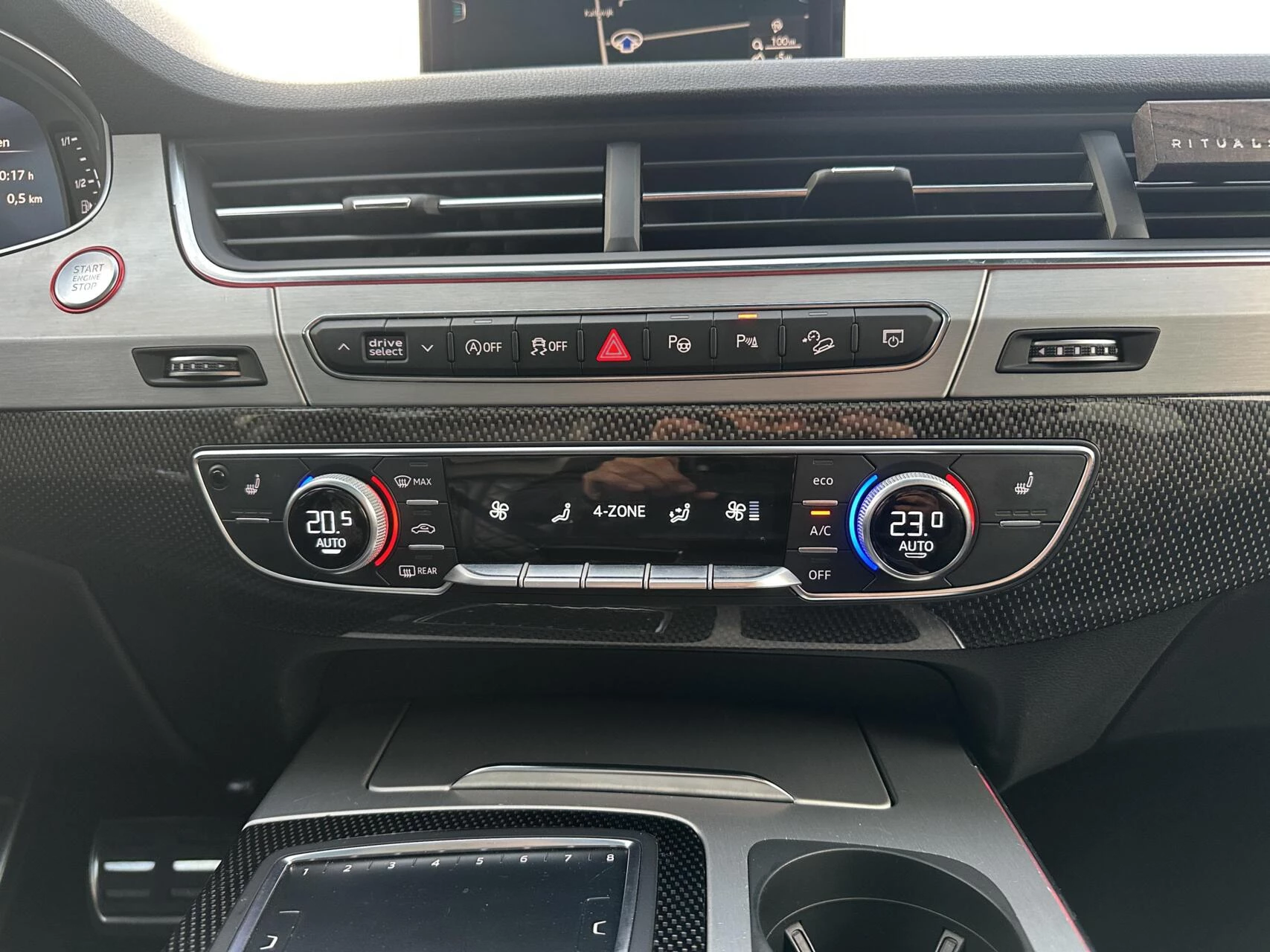 Hoofdafbeelding Audi SQ7