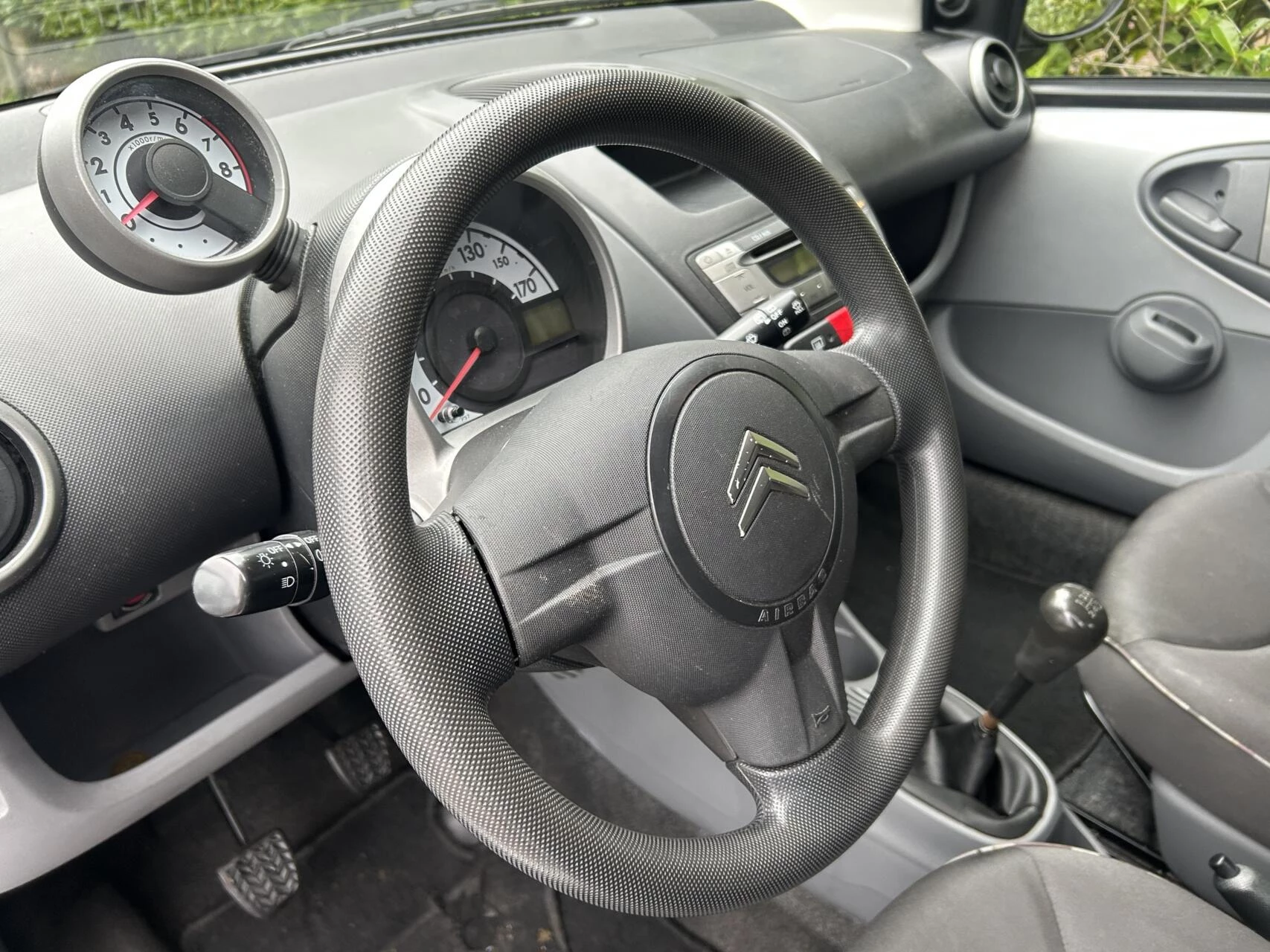 Hoofdafbeelding Citroën C1