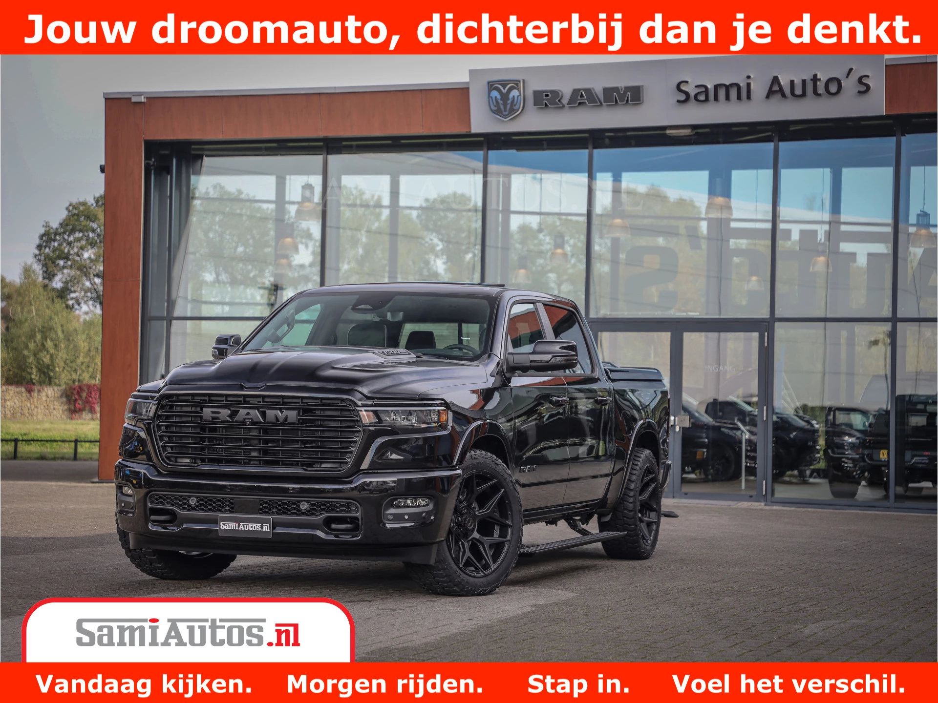 Hoofdafbeelding Dodge Ram 1500
