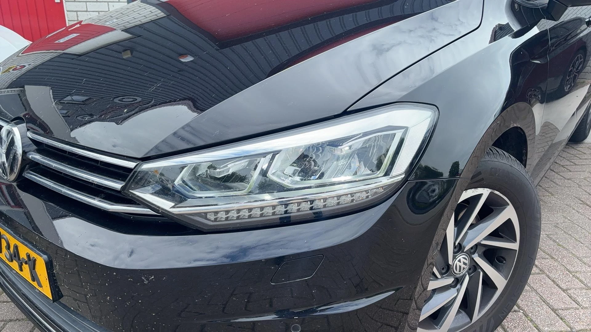 Hoofdafbeelding Volkswagen Touran