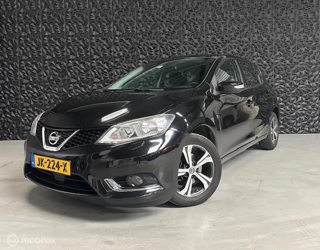 Hoofdafbeelding Nissan Pulsar