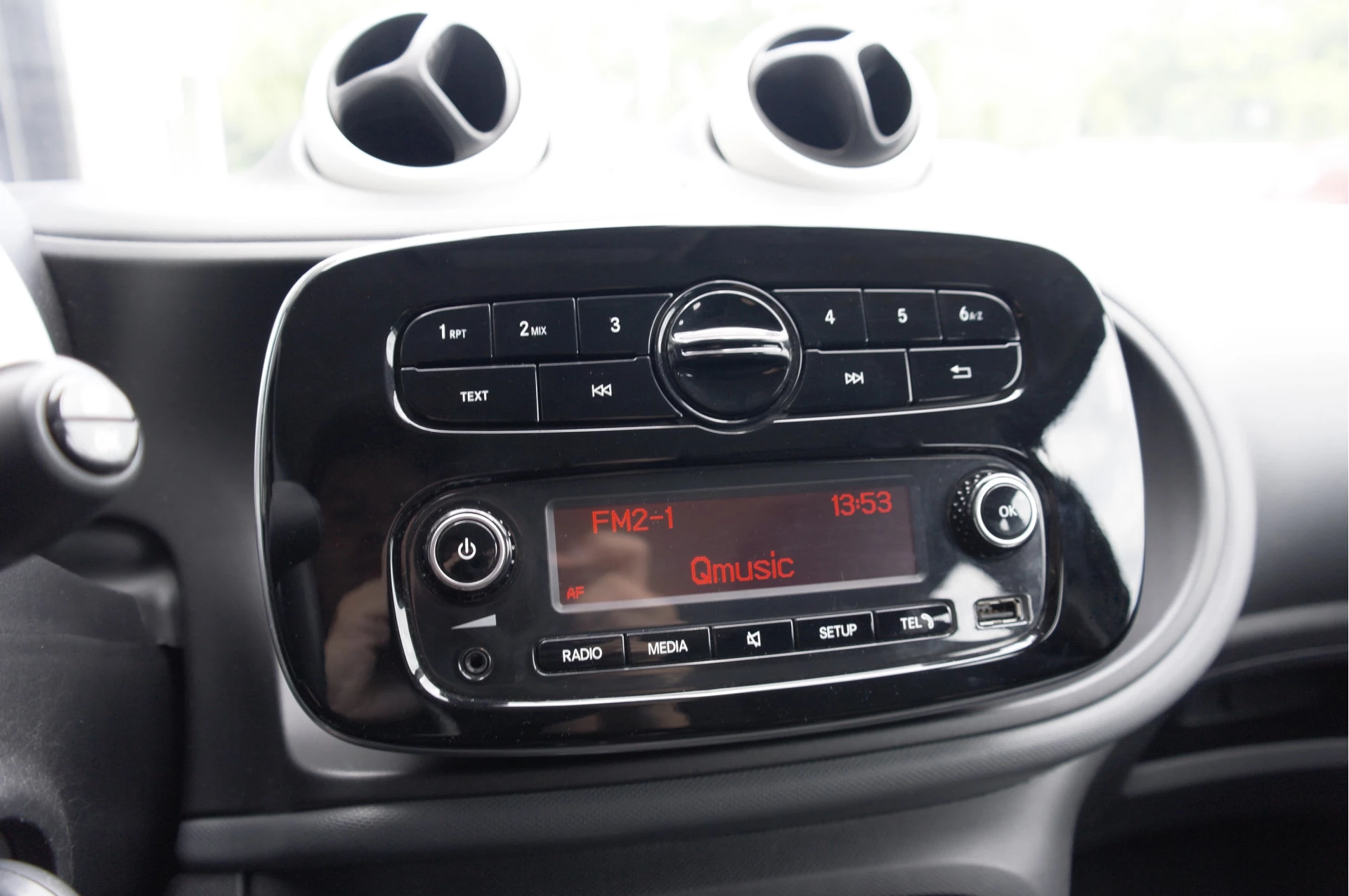 Hoofdafbeelding Smart Forfour