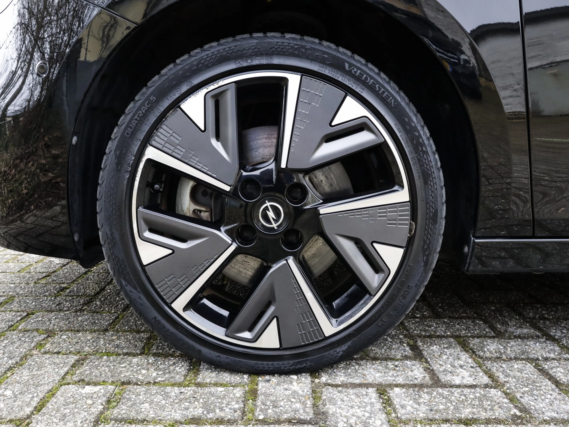 Hoofdafbeelding Opel Corsa-e