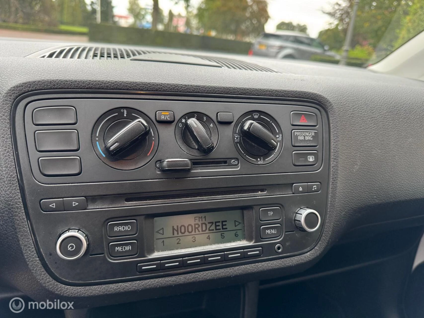 Hoofdafbeelding Škoda Citigo