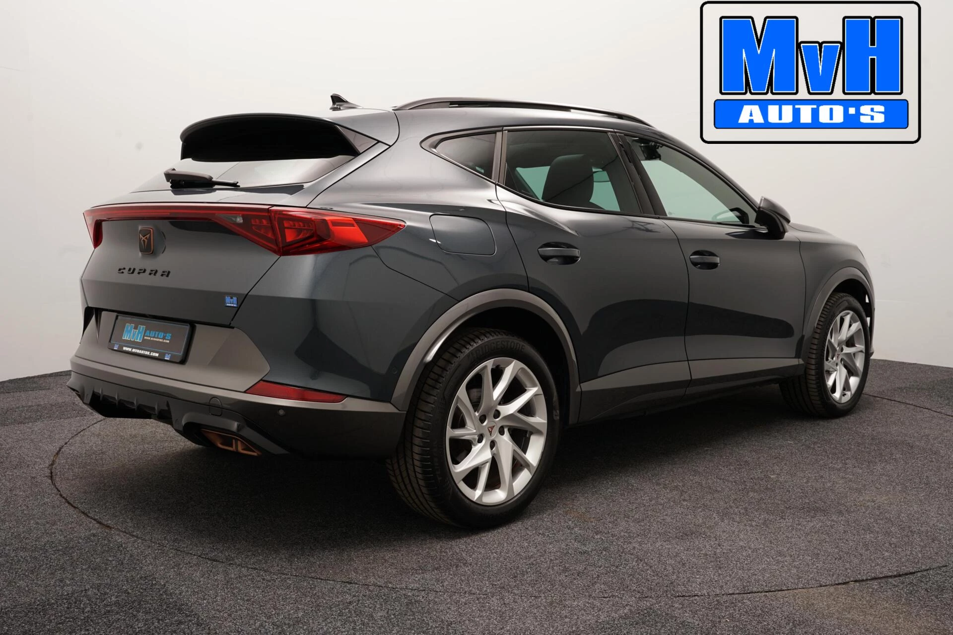 Hoofdafbeelding CUPRA Formentor