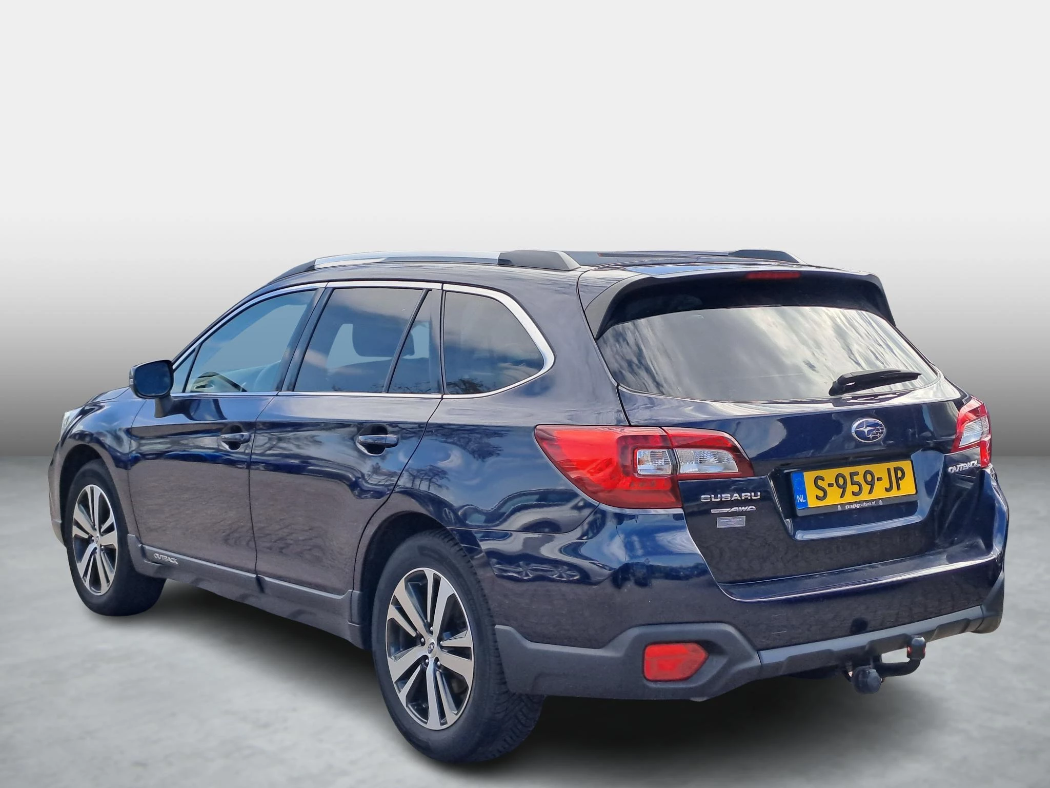 Hoofdafbeelding Subaru Outback