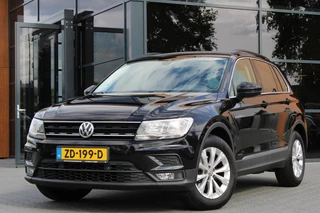 Volkswagen Tiguan 2.0TDI 150pk | Adaptive cruise | Navi