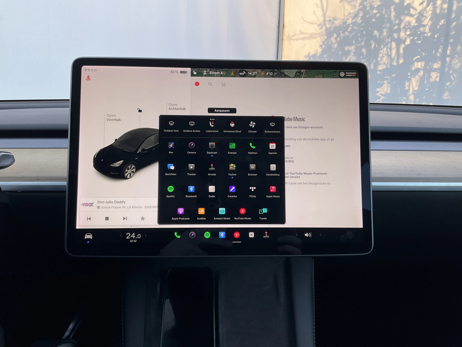 Hoofdafbeelding Tesla Model Y