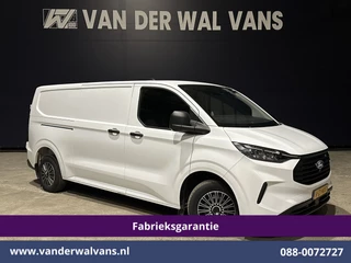 Ford Transit Custom 2.0 TDCI L2H1 Fabrieksgarantie Euro6 Airco | Camera | Apple Carplay | Cruisecontrol | LED Android Auto, Verwarmde voorruit, Parkeersensoren, Bijrijdersbank