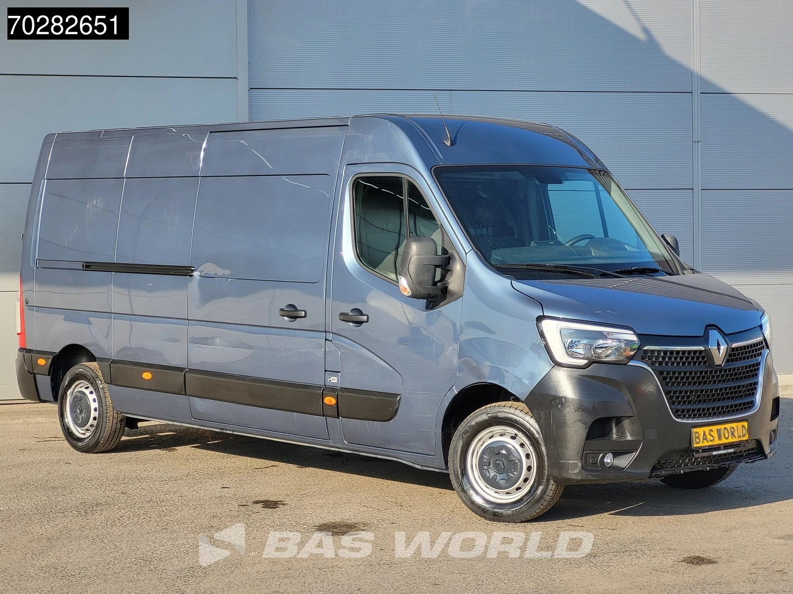 Hoofdafbeelding Renault Master