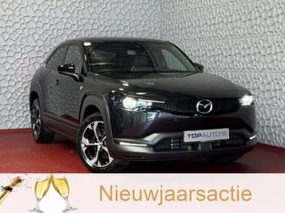 Mazda MX-30 E-SKYACTIV R-EV PHEV 170PK ELEK.STOEL H.U.D. CAMERA LED PLUG IN HYBRID phev