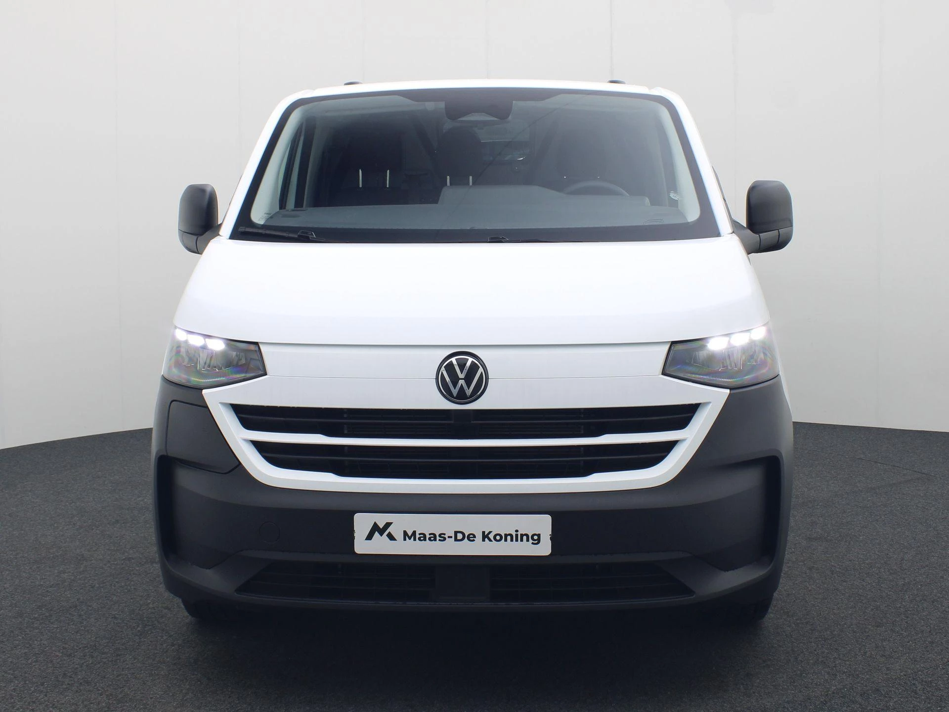 Hoofdafbeelding Volkswagen e-Transporter