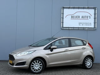 Ford Fiesta 1.0 EcoBoost Style Automaat Origineel NL/Navi/Bluetooth.