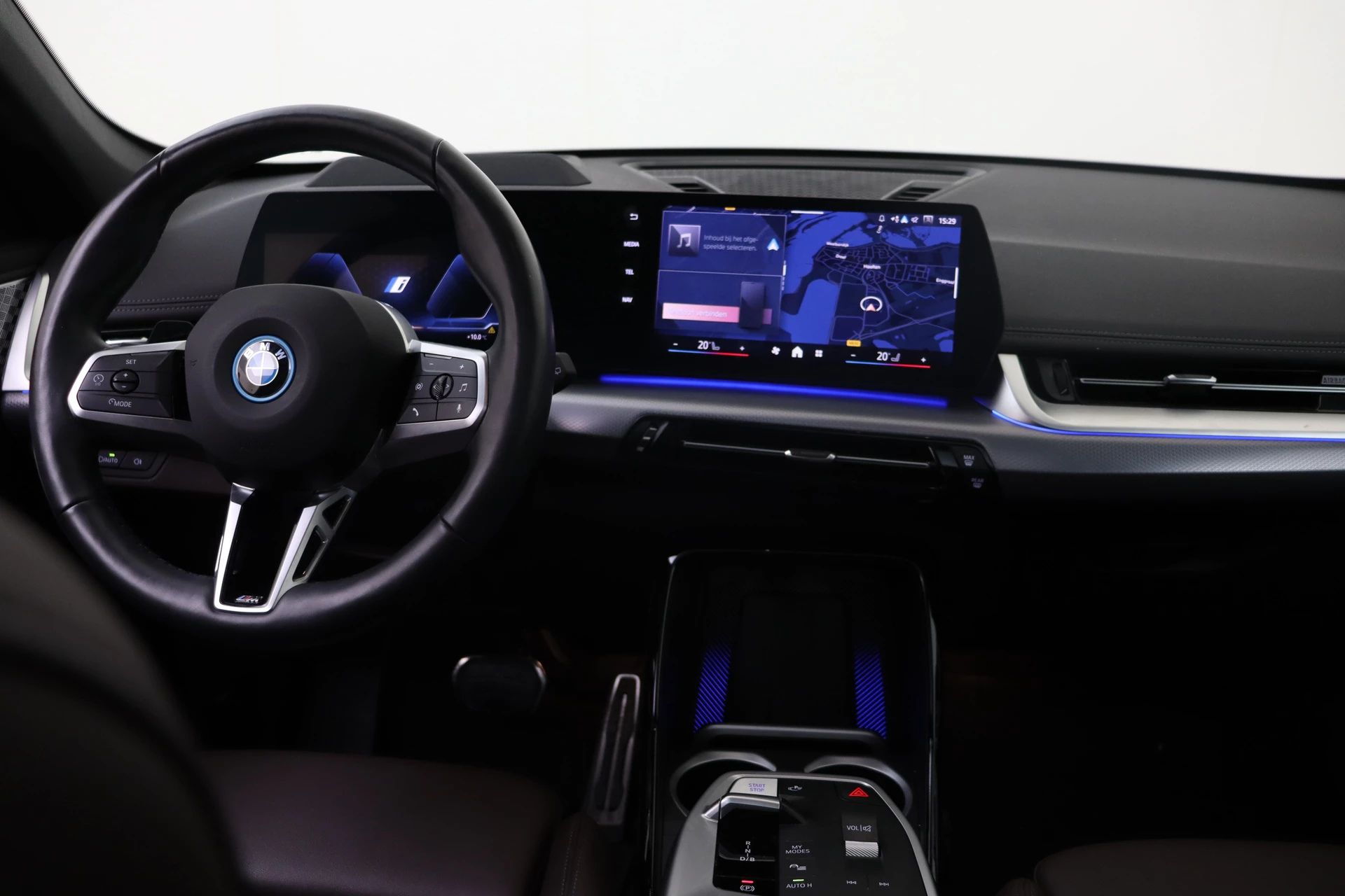 Hoofdafbeelding BMW iX1