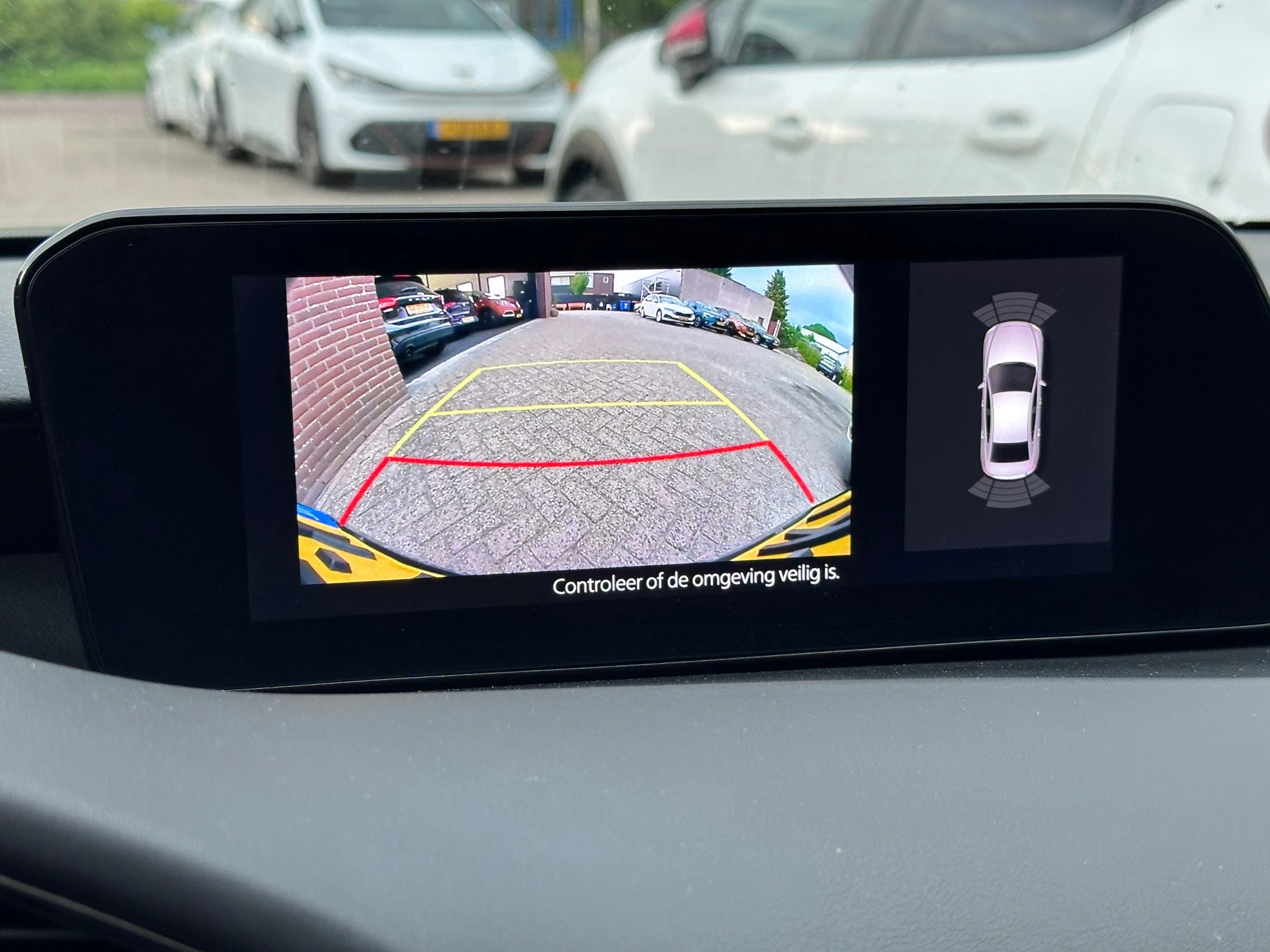 Hoofdafbeelding Mazda 3