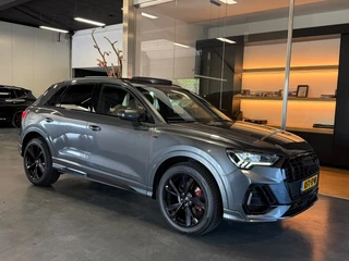 Audi Q3 35 TFSI S line Pano Camera Elec.Stoel