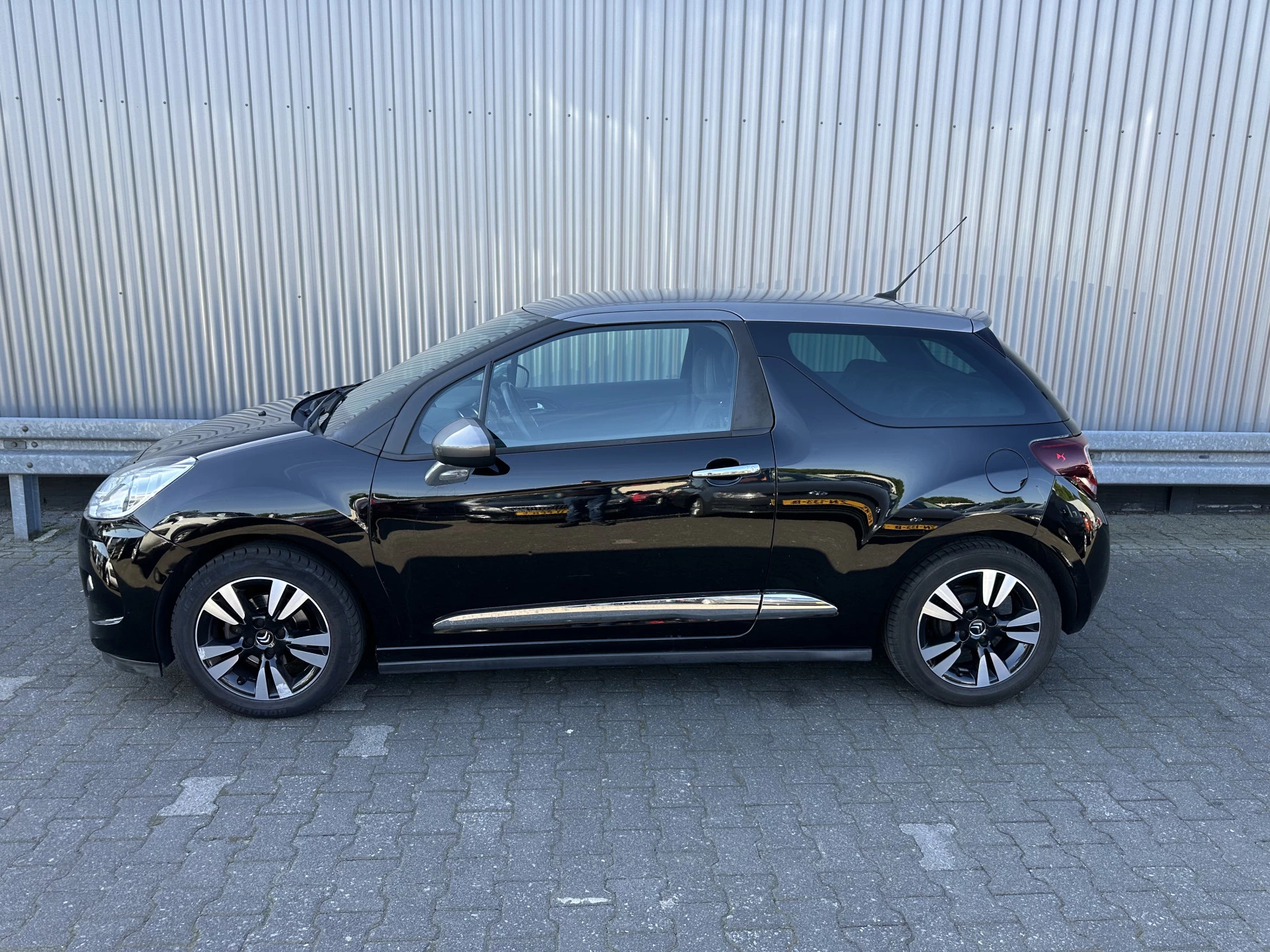 Hoofdafbeelding Citroën DS3