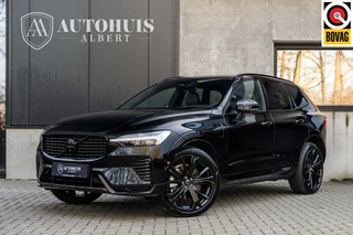 Volvo XC60 2.0 T8 AWD Ultra Black Edition B&W Massage Four-C