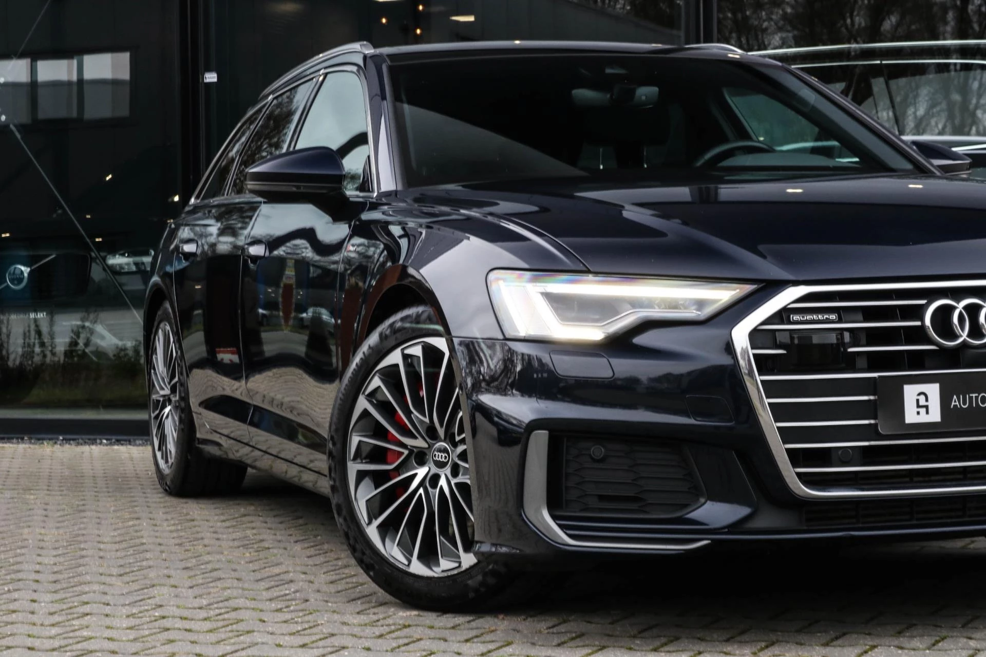 Hoofdafbeelding Audi A6
