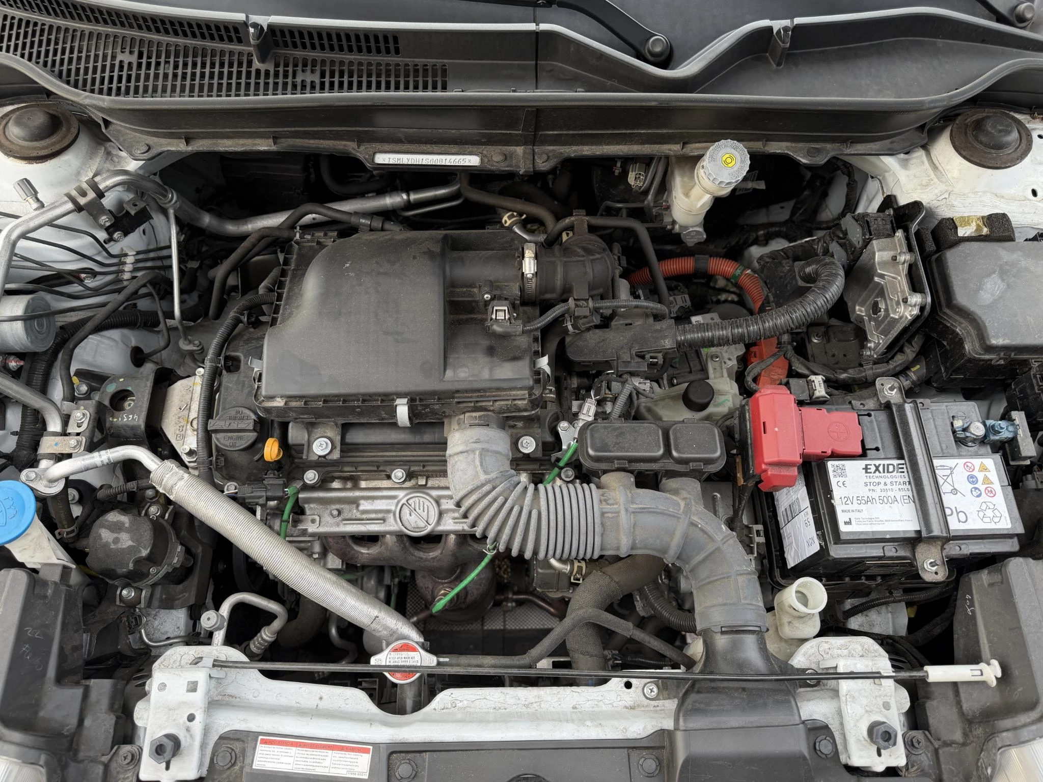 Hoofdafbeelding Suzuki Vitara