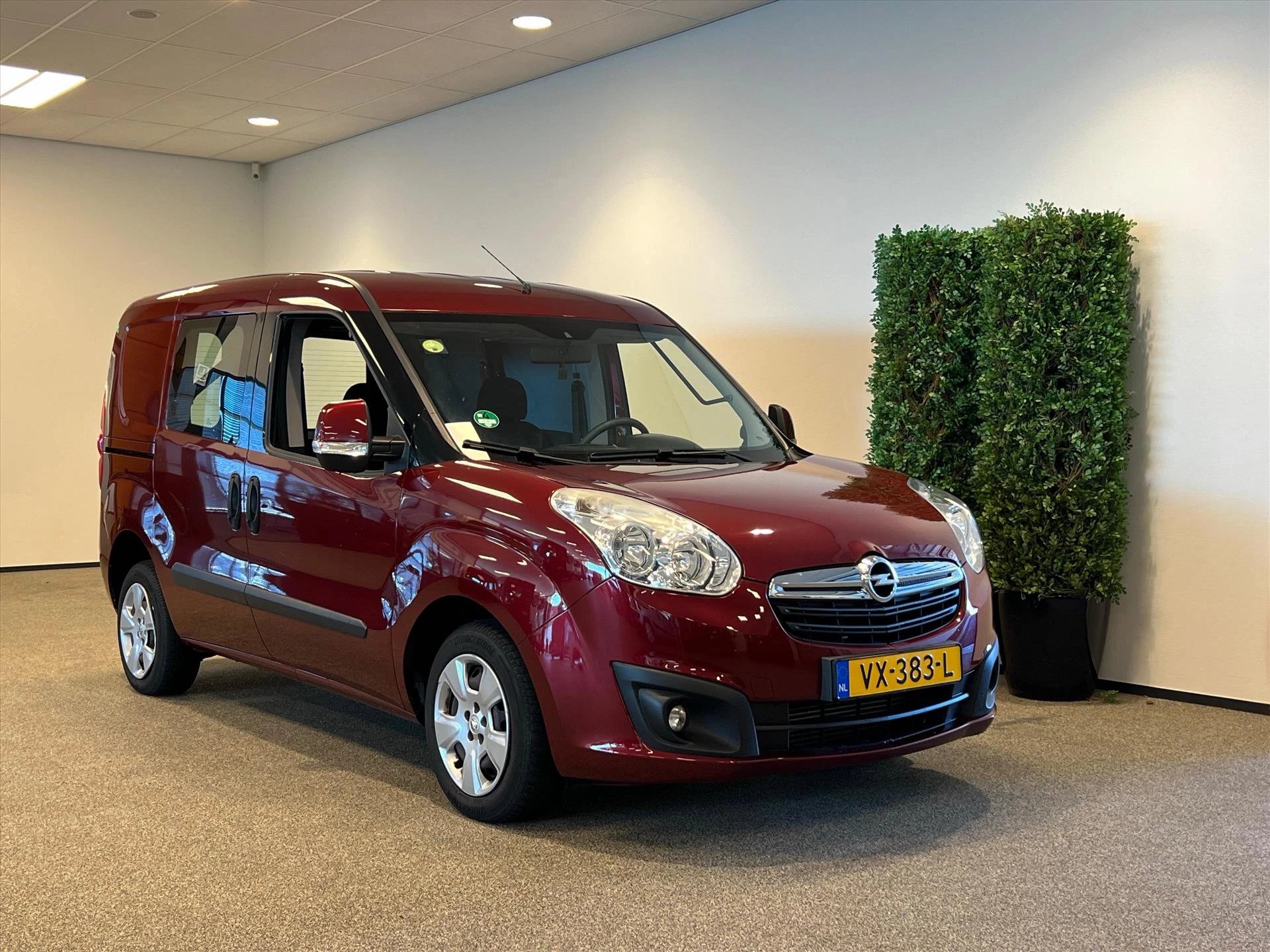 Hoofdafbeelding Opel Combo