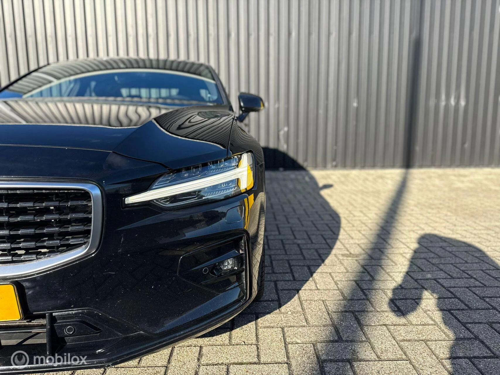 Hoofdafbeelding Volvo S60