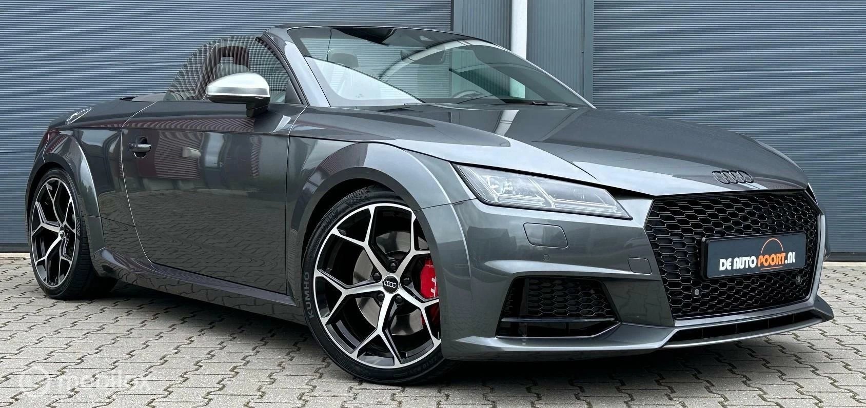 Hoofdafbeelding Audi TT