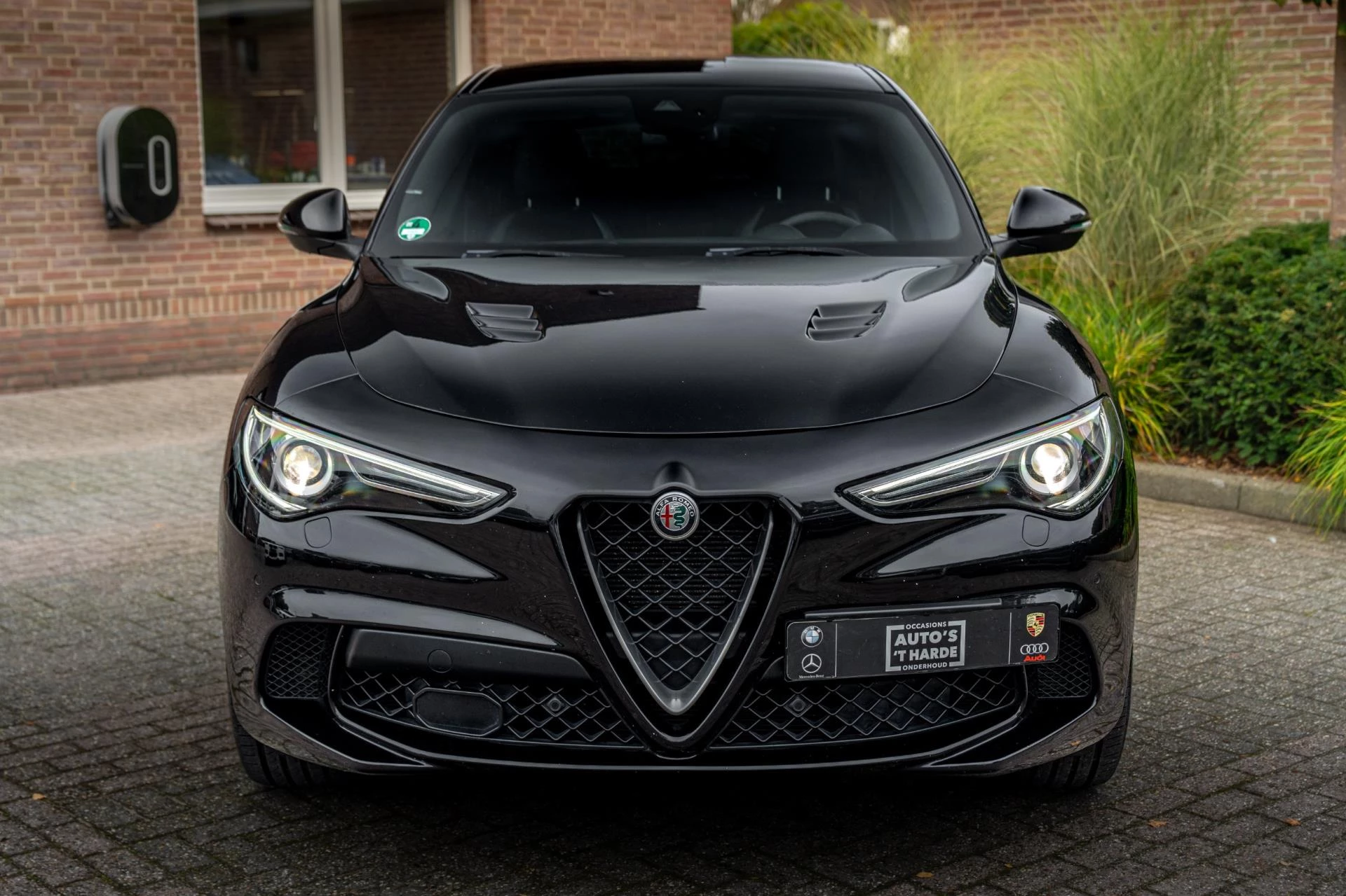 Hoofdafbeelding Alfa Romeo Stelvio