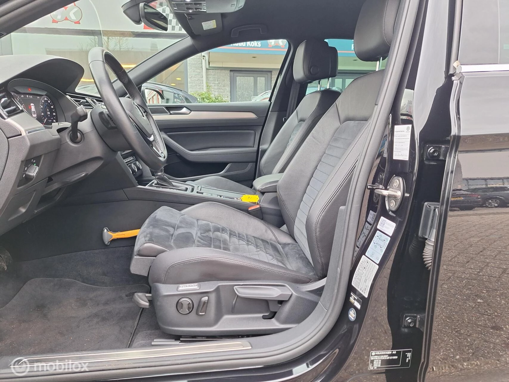 Hoofdafbeelding Volkswagen Passat