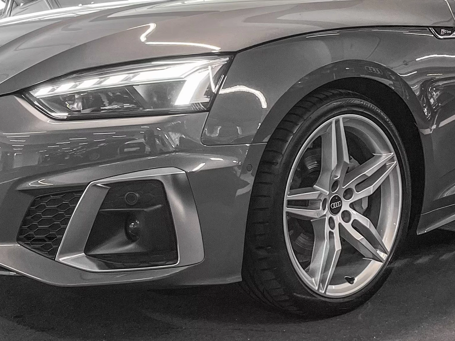 Hoofdafbeelding Audi A5